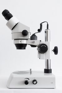 microscoop emb test