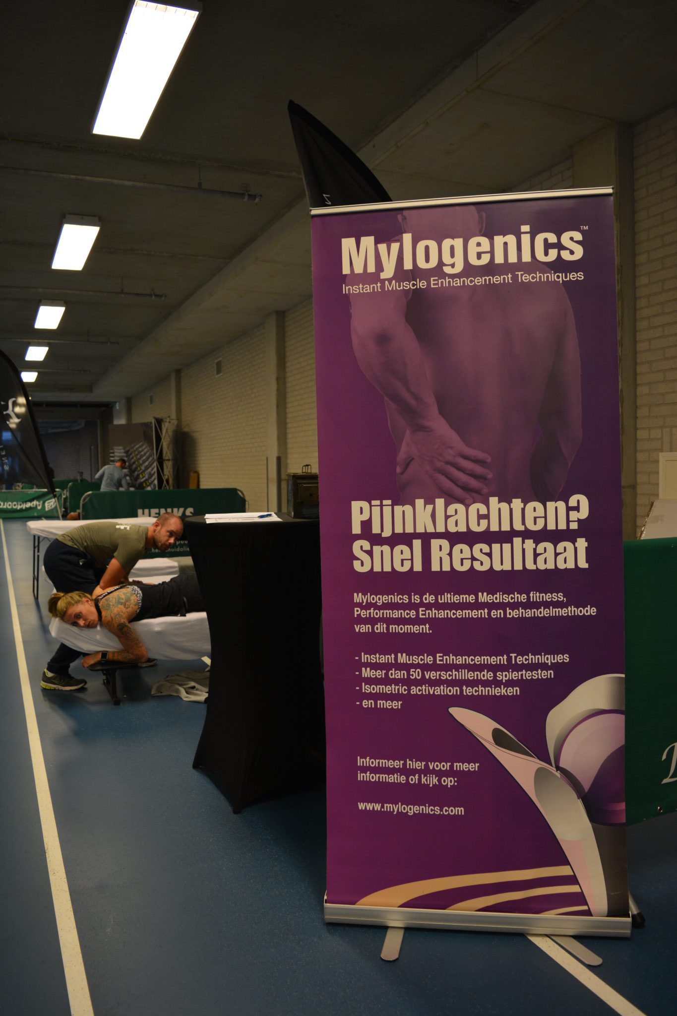 snelrevalideren mylogenics